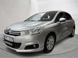 Silver Begagnad 2011 Citroën C4 Comfort | 48 000 kr (Superpris)