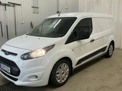 Vit Begagnad 2018 Ford Transit | 70 000 kr (Superpris)