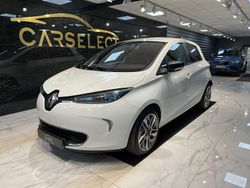 Vit Begagnad 2016 Renault Zoe Halvkombi | 69 900 kr (Marknadspris)