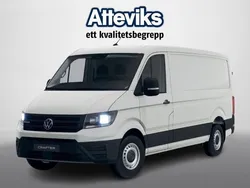 Ny 2025 VW Crafter Edition Van | 462 375 kr