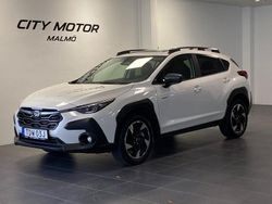 Vit Ny 2025 Subaru Crosstrek SUV | 374 900 kr (Bra pris)