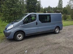 Begagnad 2010 Nissan Primastar Minibuss | 67 000 kr (Dyr)