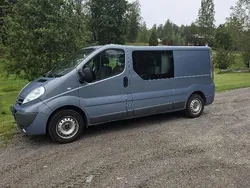 Begagnad 2010 Nissan Primastar Minibuss | 72 000 kr
