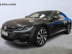 Grå Begagnad 2018 VW Arteon Halvkombi | 279 900 kr (Marknadspris)