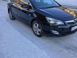 Begagnad 2011 Opel Astra Kombi | 26 000 kr (Bra pris)