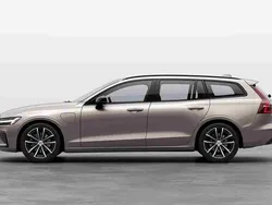 Grå Ny 2025 Volvo V60 Kombi | 569 900 kr