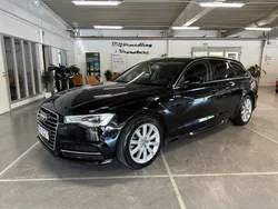 Svart Begagnad 2016 Audi A6 S-Line Kombi | 199 900 kr (Bra pris)