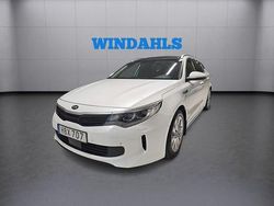 Vit Begagnad 2018 Kia Optima Advance Kombi | 139 000 kr (Marknadspris)