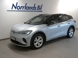Silver (scale silver metallic bla) Begagnad 2023 VW ID.4 GTX SUV | 429 900 kr (Marknadspris)