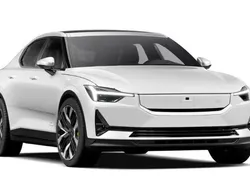 Vit Ny 2024 Polestar 2 Performance Sedan | 579 900 kr