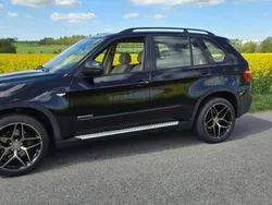 Svart Begagnad 2010 BMW X5 SUV | 127 500 kr (Marknadspris)