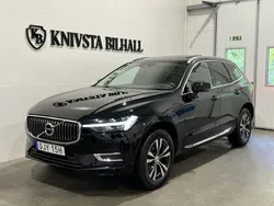 Svart Begagnad 2021 Volvo XC60 Inscription SUV | 374 800 kr (Bra pris)
