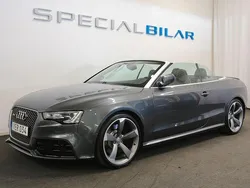Grå Begagnad 2013 Audi RS5 Sport Cab | 519 000 kr (Superpris)