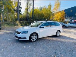 Begagnad 2014 VW Passat Kombi | 96 800 kr (Dyr)
