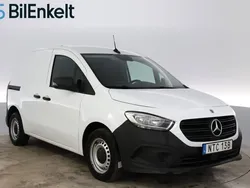 Vit Begagnad 2022 Mercedes Citan 110 Van | 144 900 kr