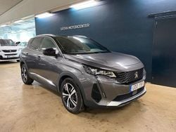 Grå Begagnad 2023 Peugeot 3008 GTi SUV | 279 900 kr (Marknadspris)
