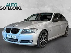Ljusgrå Begagnad 2010 BMW 320 Comfort Edition Sedan | 94 900 kr (Lite dyr)