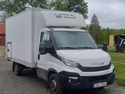 Vit Begagnad 2016 Iveco Daily | 135 000 kr