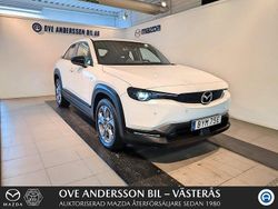Vit Begagnad 2022 Mazda MX30 Exclusive-Line SUV | 169 900 kr (Marknadspris)