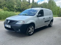 Vit Begagnad 2011 Dacia Logan Sedan | 25 900 kr
