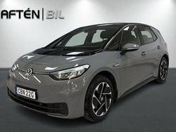 Grå Begagnad 2022 VW ID.3 Pro Performance Halvkombi | 254 800 kr (Marknadspris)