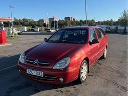 Röd Begagnad 2003 Citroën Xsara Kombi | 10 000 kr