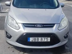 Silver Begagnad 2011 Ford Grand C-Max Minibuss | 46 000 kr