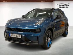 Blå Begagnad 2023 Lynk & Co 01 SUV | 309 000 kr (Marknadspris)