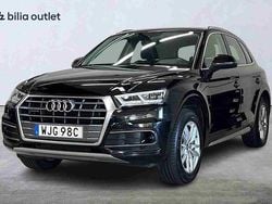 Svart Begagnad 2020 Audi Q5 SUV | 279 900 kr