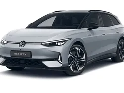 Ny 2025 VW ID.7 GTX Sedan | 696 900 kr (Marknadspris)