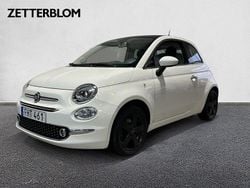 Vit Begagnad 2016 Fiat 500 Kombi | 99 000 kr (Marknadspris)