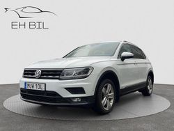 Vit Begagnad 2019 VW Tiguan SUV | 229 900 kr (Marknadspris)