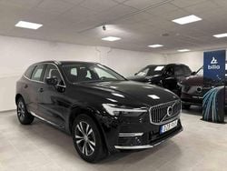 Svart Begagnad 2022 Volvo XC60 SUV | 394 500 kr (Bra pris)