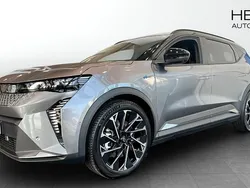 Grå (grey) Ny 2024 Renault Scénic Esprit Alpine Minibuss | 539 900 kr (Bra pris)