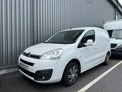 Vit Begagnad 2015 Citroën Berlingo Minibuss | 85 000 kr (Marknadspris)