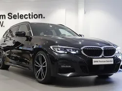 Svart Begagnad 2020 BMW 330e Comfort Edition Kombi | 329 000 kr (Dyr)