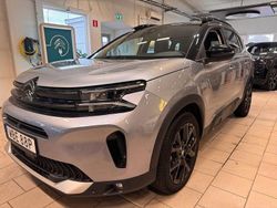 Grå Begagnad 2024 Citroën C5 Aircross PureTech SUV | 255 000 kr (Marknadspris)