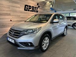 Silver Begagnad 2013 Honda CR-V SUV | 134 900 kr (Marknadspris)