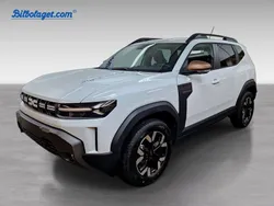 Vit Ny 2025 Dacia Duster Extreme SUV | 337 500 kr (Marknadspris)