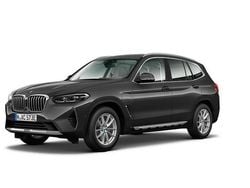 Grå Begagnad 2022 BMW X3 SUV | 459 900 kr (Marknadspris)
