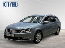 Grå Begagnad 2011 VW Passat Kombi | 44 900 kr (Lite dyr)