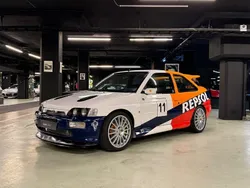 Flerfärgad Begagnad 1995 Ford Escort RS Halvkombi | 695 000 kr