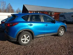 Blå Begagnad 2012 Mazda CX-5 SUV | 99 000 kr (Marknadspris)