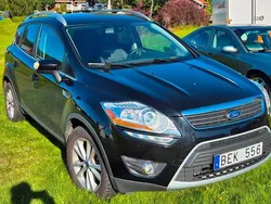 Svart Begagnad 2012 Ford Kuga Titanium SUV | 50 000 kr