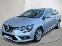 Silver Begagnad 2020 Renault Mégane IV Zen Kombi | 139 000 kr (Bra pris)