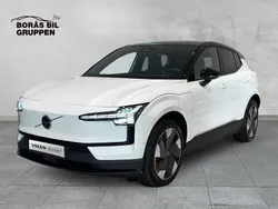 Vit Begagnad 2024 Volvo EX30 Performance SUV | 409 000 kr