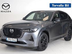 Grå Begagnad 2024 Mazda CX-60 Homura-Line SUV | 589 900 kr