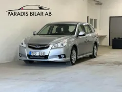 Silver Begagnad 2012 Subaru Legacy Kombi | 99 900 kr (Superpris)