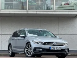 Silver Begagnad 2020 VW Passat GT Kombi | 209 900 kr (Marknadspris)