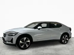 Silver Begagnad 2022 Polestar 2 Standard Range Single Motor Sedan | 319 900 kr (Superpris)